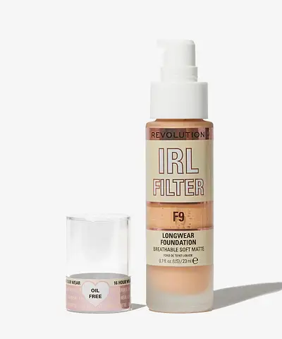 Makeup Revolution - IRL Filter Longwear Foundation