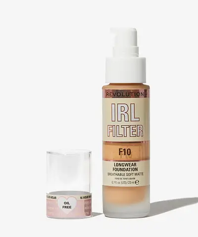 Makeup Revolution - IRL Filter Longwear Foundation