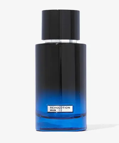 Makeup Revolution - Revolution Man Intense Eau de Toilette