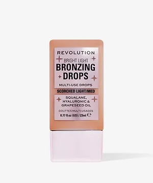 makeuprevolution Bright Light Bronzing Drops
