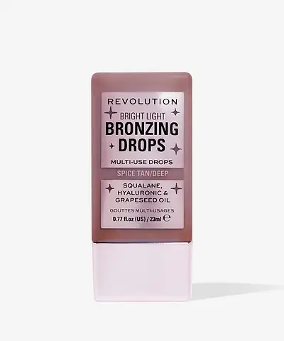 Makeup Revolution - Bright Light Bronzing Drops