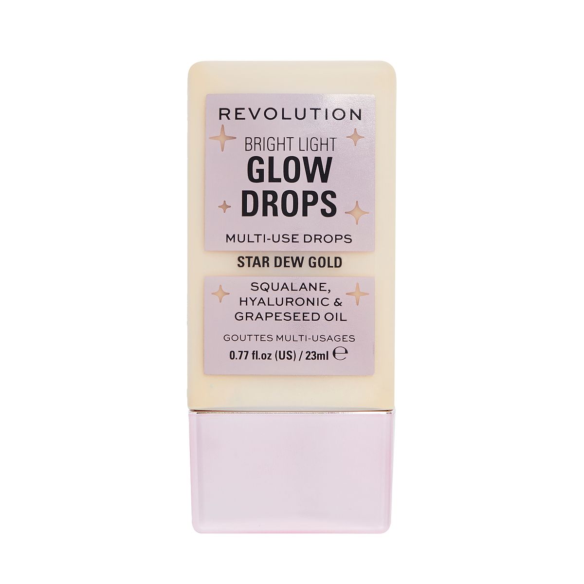 Revolution Bright Light Glow Drops Golden Star Dew