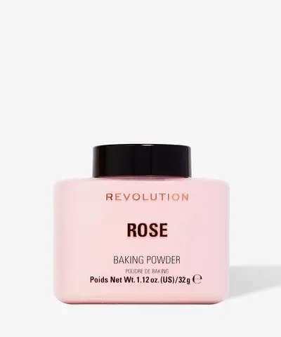 Makeup Revolution - Loose Baking Powder