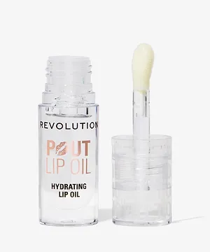 Makeup Revolution Pout Lip Oil
