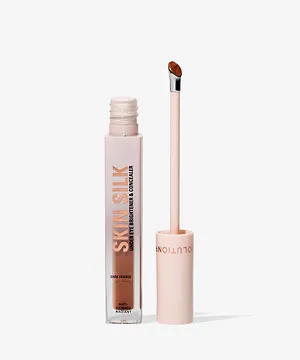 makeuprevolution Skin Silk Radiant Serum Under Eye Brightener