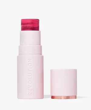 Makeup Revolution Skin Silk Marble Blush Stick