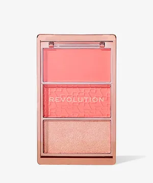 Makeup Revolution Blush Icon Palette