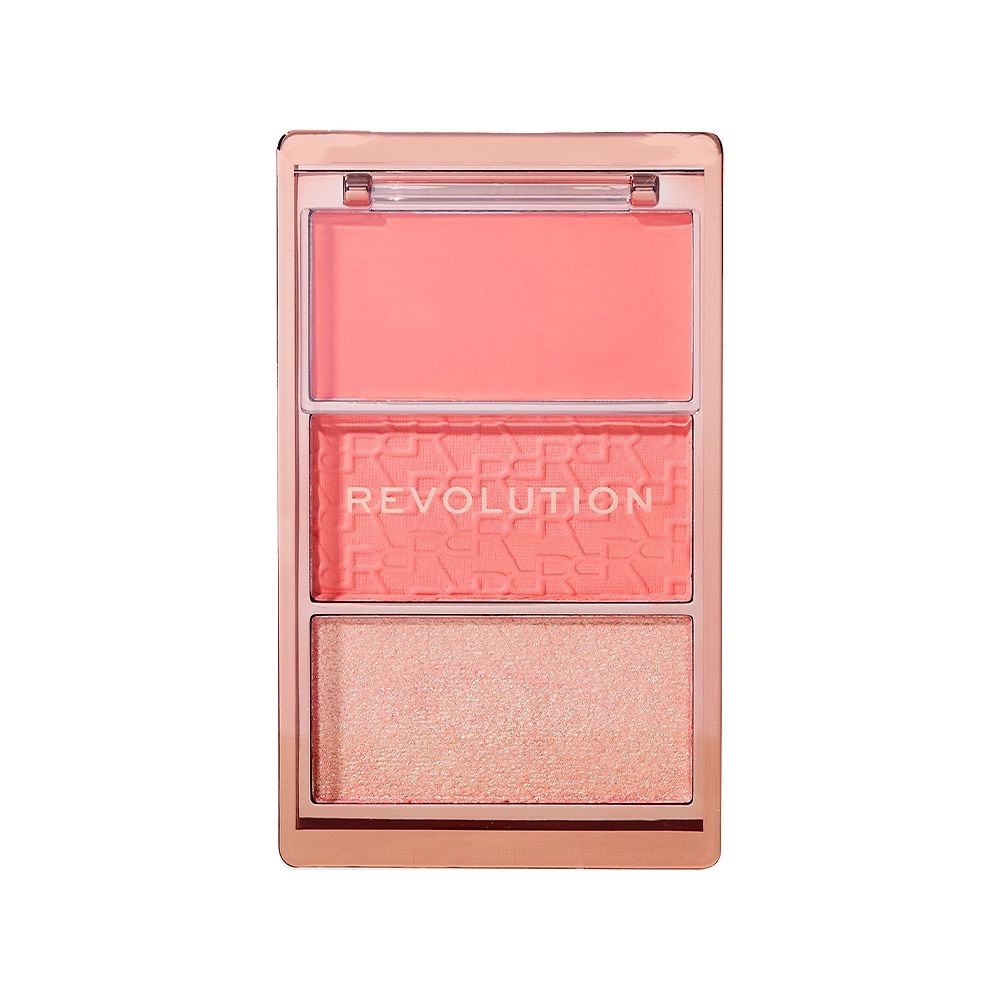 Blush Icon Palette - Authentic Peach