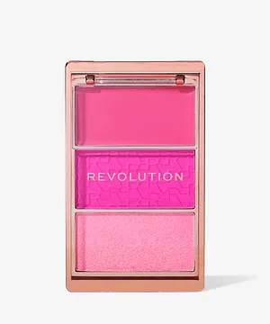 Makeup Revolution Blush Icon Palette