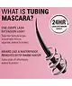 Makeup Revolution - Wrap Lash Tubing Mascara 