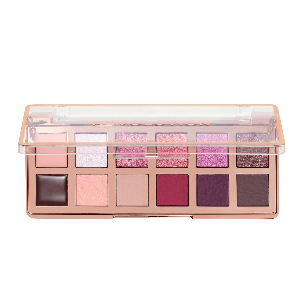 Revolution The Cherry Icon Rich Berry Palette