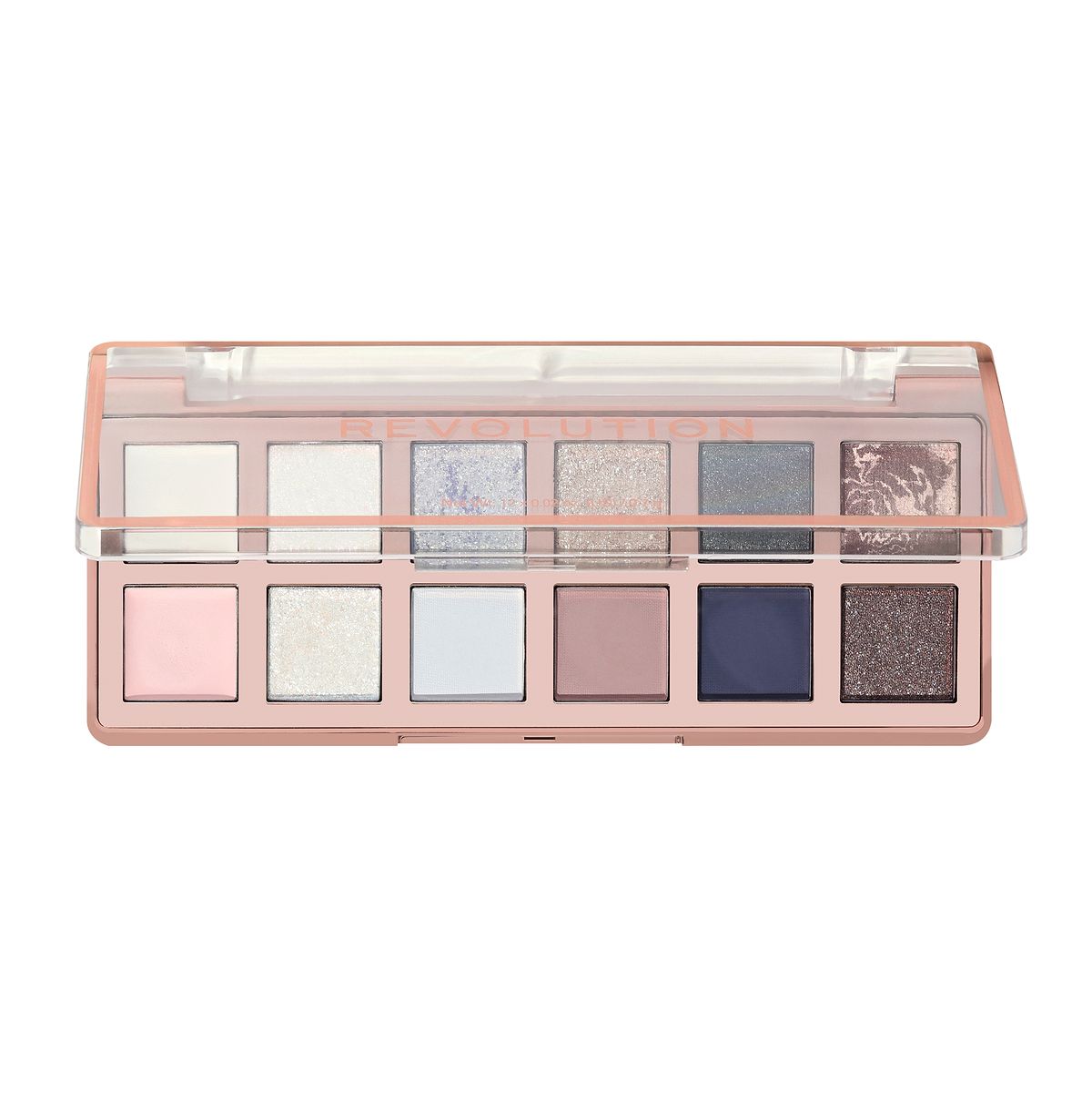 Revolution The Celestial Icon Ethereal Nudes Palette