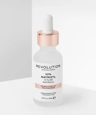 Revolution Skincare - Wrinkle and Fine Line Reducing Serum - 10% Matrixyl