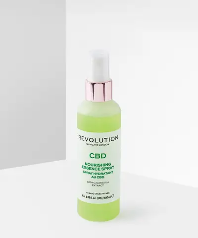Revolution Skincare - CBD Essence Spray