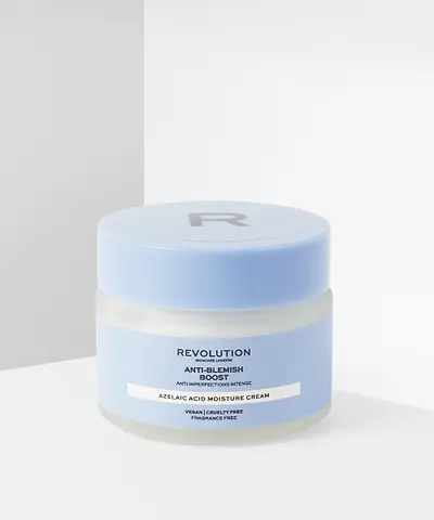 Revolution Skincare - Anti-Blemish Boost Cream with Azelaic Acid