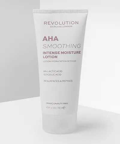 Revolution Skincare - AHA Smoothing Intense Moisture Lotion