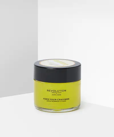 Revolution Skincare - Revolution Skincare x Jake Jamie Lemon Meringue Lip Mask