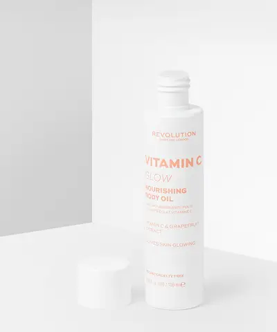 Revolution Skincare - Vitamin C Glow Nourishing Body Oil