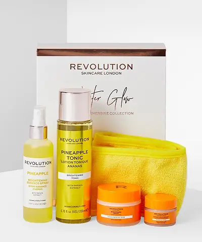 Revolution Skincare - Winter Glow Energise Collection