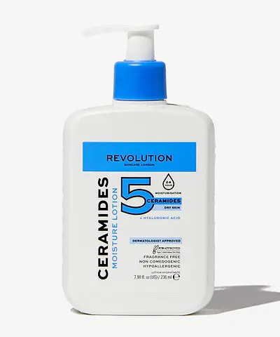 Revolution Skincare - Ceramides Moisture Lotion