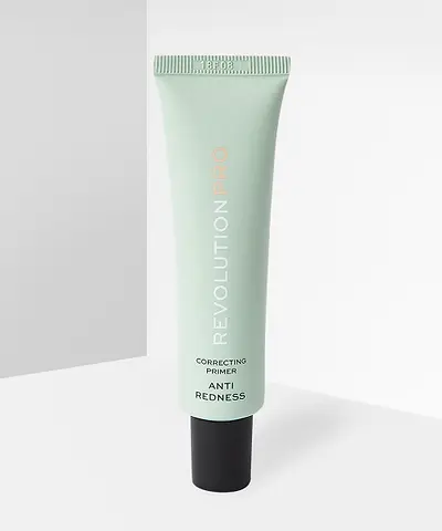 Revolution Pro - Revolution Pro Correcting Primer Anti Redness Green