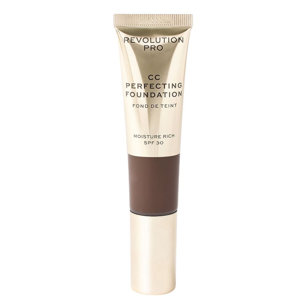 CC Perfecting Foundation - F18