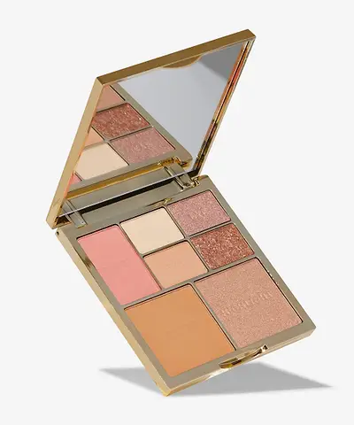 Revolution Pro - True Love Eye & Cheek Palette Light-Medium
