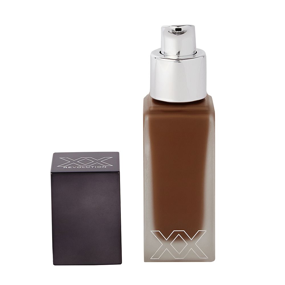 Liquid Skin Fauxxdation Double Fixx Foundation - FX16.7