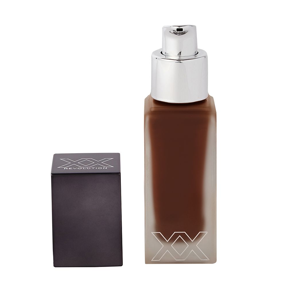 Liquid Skin Fauxxdation Double Fixx Foundation - FX18