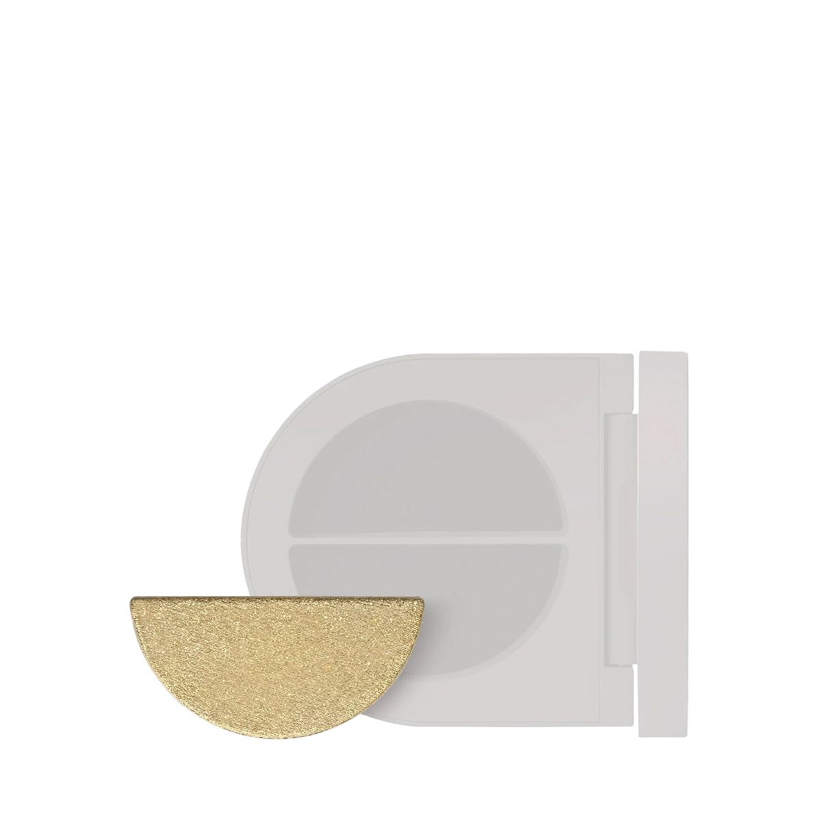 Rose Inc Shimmer Eyeshadow Refill Khaki Shimmer
