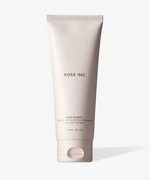 Rose Inc Skin Clarity Gentle Exfoliating Cleanser
