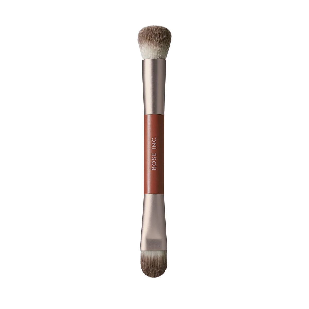 Rose Inc Number 8 Dual-Ended Eyeshadow Brush
