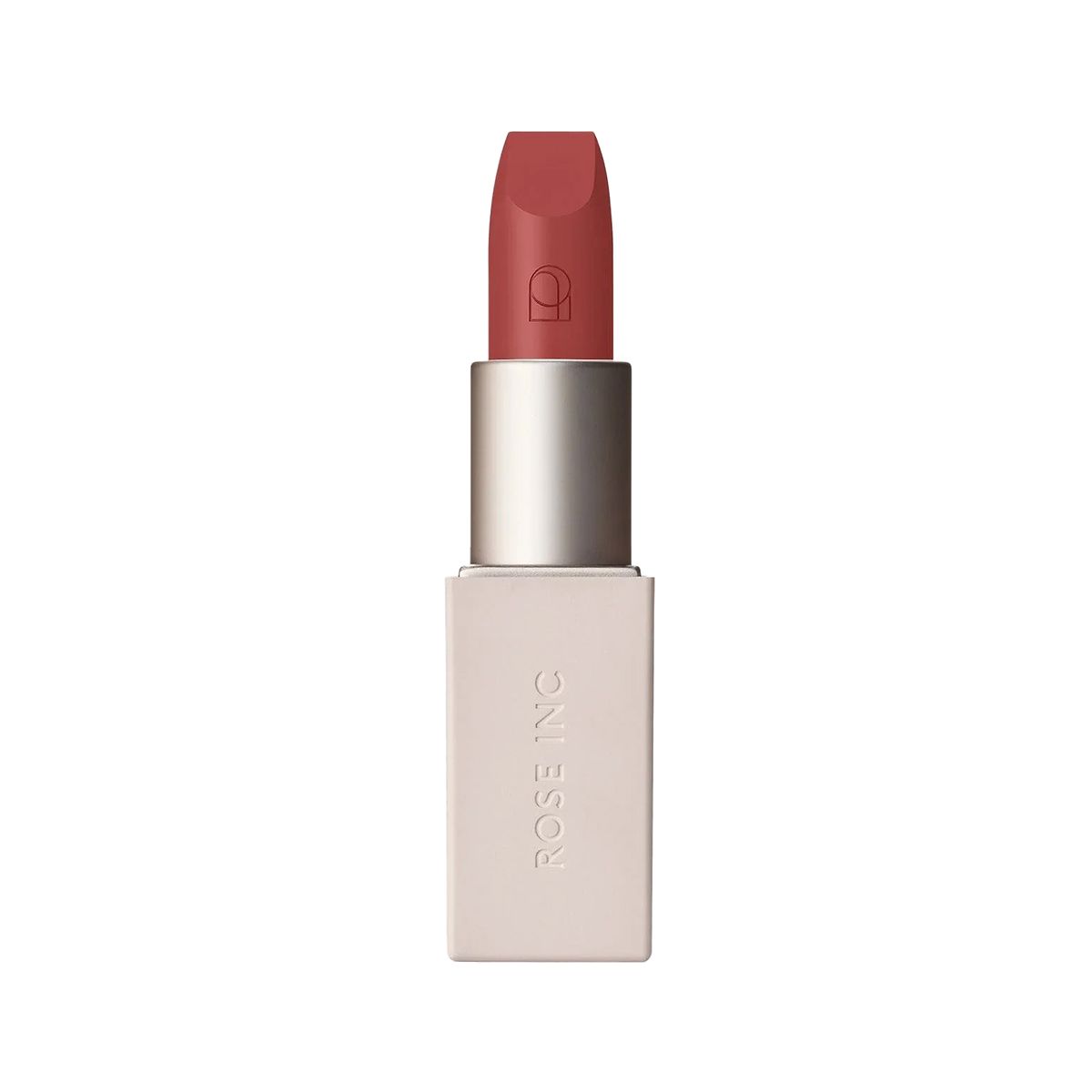 Rose Inc Satin Lip Color Rich Refillable Lipstick Enigmatic