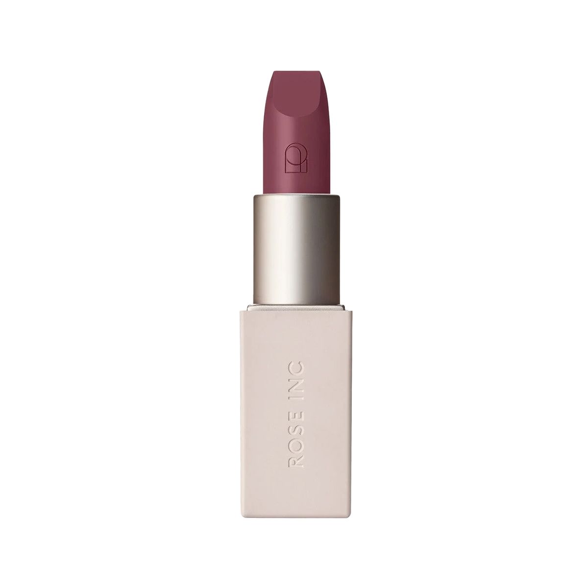 Rose Inc Satin Lip Color Rich Refillable Lipstick Eloquent