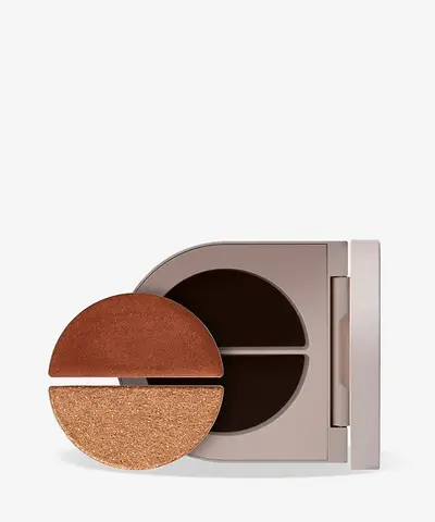 Rose Inc - Satin & Shimmer Duet Eyeshadow