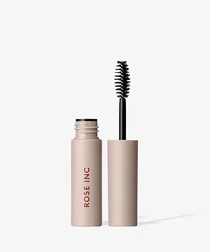 Rose Inc Travel Size Brow Renew Enriched Clear Shaping Gel