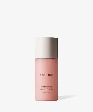 Rose Inc Travel Size Skin Resolution Clarifying Toner