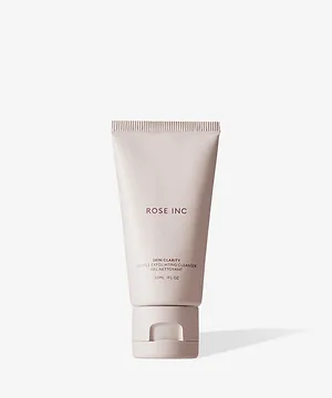 Rose Inc Travel Size Skin Clarity Gentle Exfoliating Cleanser