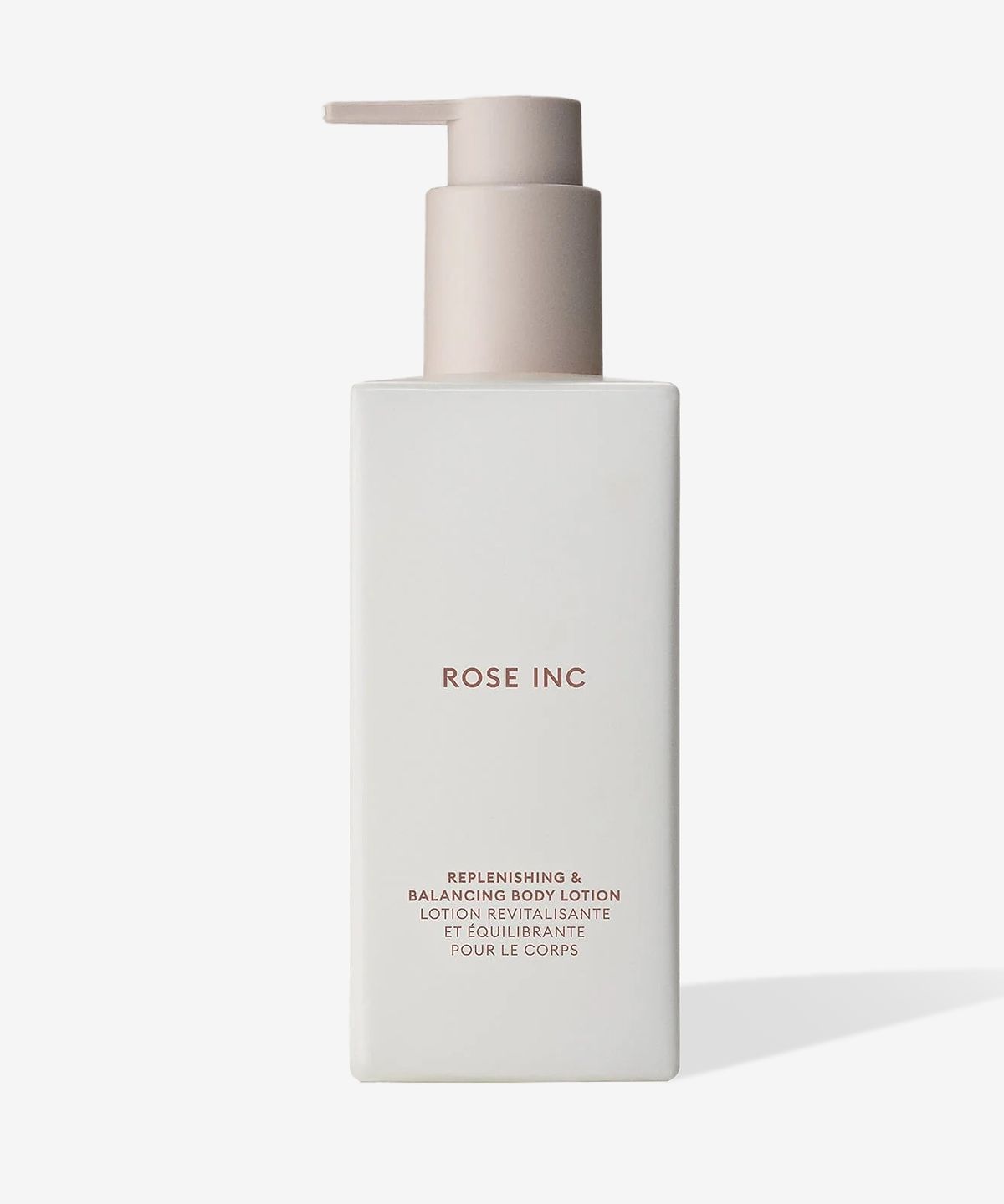 Rose Inc Replenishing & Balancing Body Lotion