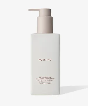 Rose Inc Replenishing & Balancing Body Lotion