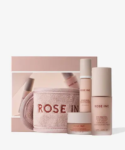 Rose Inc - The Brightening Essentials Gift Set