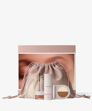 roseinc The Brilliant Color & Skincare Edit