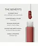 Rose Inc - Lip Cream Weightless Matte Color