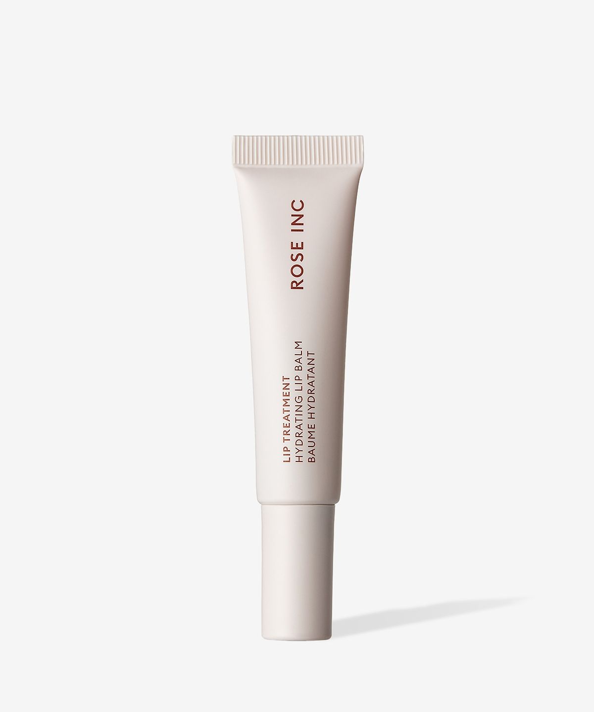 Rose Inc Lip Treatment Hydrating Lip Balm Clear