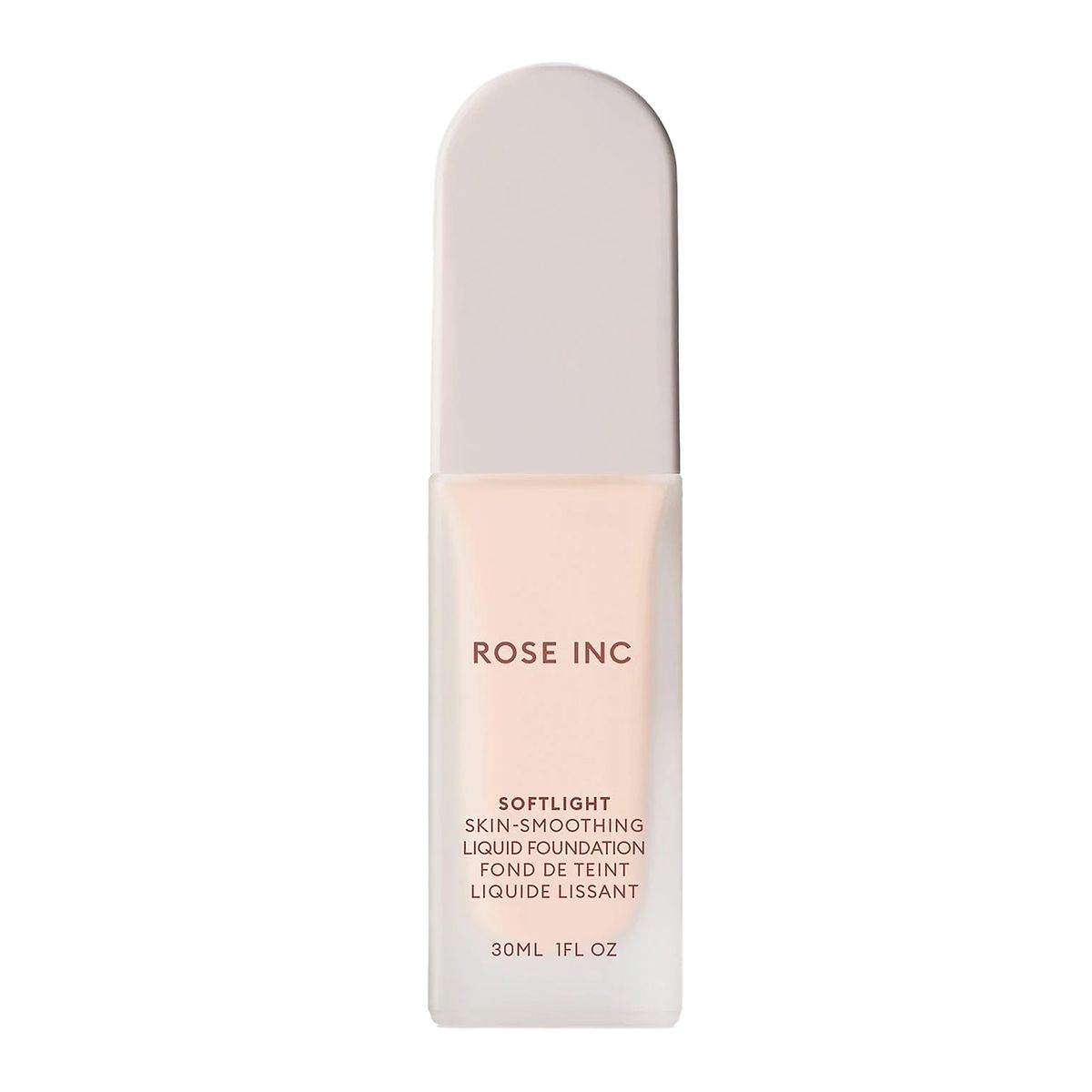 Rose Inc Softlight Skin-Smoothing Liquid Foundation 1C