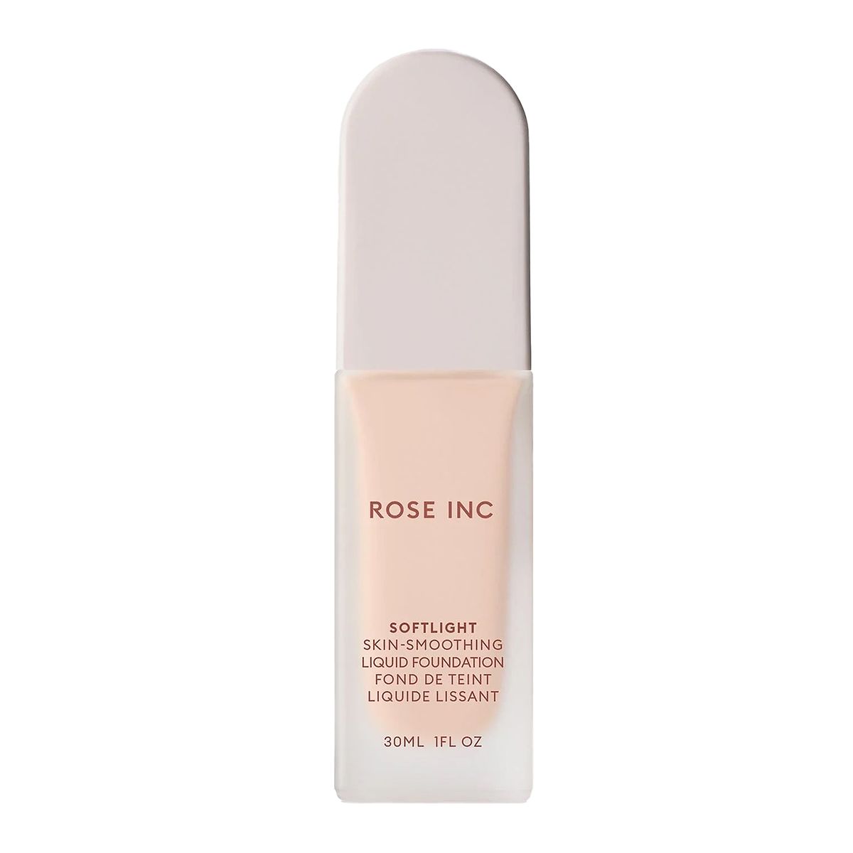 Rose Inc Softlight Skin-Smoothing Liquid Foundation 3N
