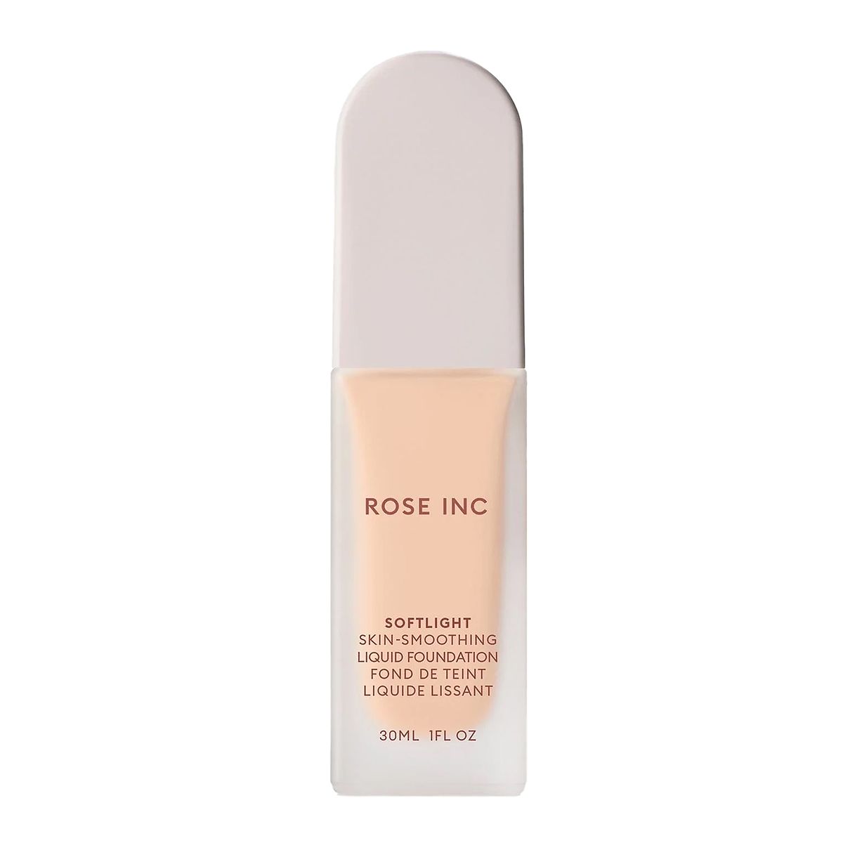 Rose Inc Softlight Skin-Smoothing Liquid Foundation 5N