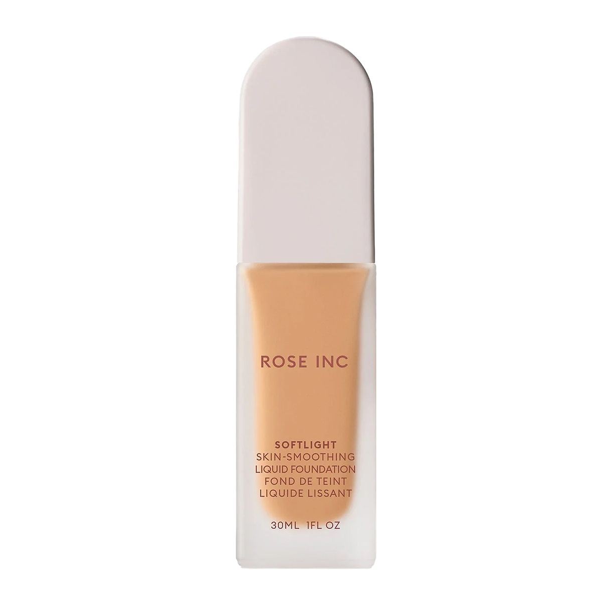 Rose Inc Softlight Skin-Smoothing Liquid Foundation 18W
