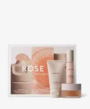 roseinc Glow on the Go Set
