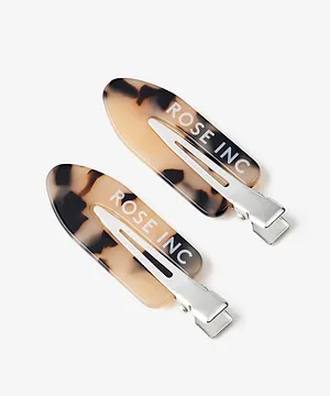 Rose Inc Makeup Prep Hair Clip